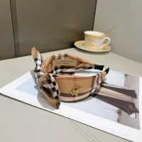 Cheap Burberry Headband For Women #1428235 Replica Wholesale [$27.00 USD] [ITEM#1428235] on Replica Burberry Headband