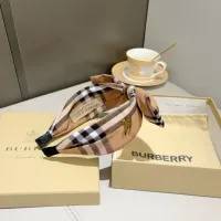 Cheap Burberry Headband For Women #1428235 Replica Wholesale [$27.00 USD] [ITEM#1428235] on Replica Burberry Headband