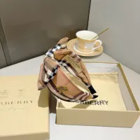 Cheap Burberry Headband For Women #1428235 Replica Wholesale [$27.00 USD] [ITEM#1428235] on Replica Burberry Headband