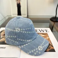 Cheap Chanel Caps #1428238 Replica Wholesale [$27.00 USD] [ITEM#1428238] on Replica Chanel Caps