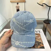 Cheap Chanel Caps #1428238 Replica Wholesale [$27.00 USD] [ITEM#1428238] on Replica Chanel Caps