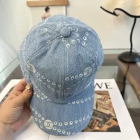 Cheap Chanel Caps #1428238 Replica Wholesale [$27.00 USD] [ITEM#1428238] on Replica Chanel Caps