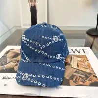 Cheap Chanel Caps #1428239 Replica Wholesale [$27.00 USD] [ITEM#1428239] on Replica Chanel Caps