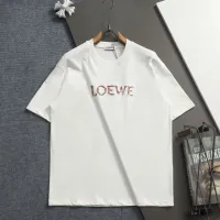 Cheap LOEWE T-Shirts Short Sleeved For Unisex #1428245 Replica Wholesale [$36.00 USD] [ITEM#1428245] on Replica LOEWE T-Shirts