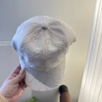 Cheap Gucci Caps #1428246 Replica Wholesale [$27.00 USD] [ITEM#1428246] on Replica Gucci Caps