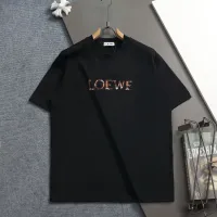 Cheap LOEWE T-Shirts Short Sleeved For Unisex #1428247 Replica Wholesale [$36.00 USD] [ITEM#1428247] on Replica LOEWE T-Shirts