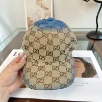 Cheap Gucci Caps #1428250 Replica Wholesale [$39.00 USD] [ITEM#1428250] on Replica Gucci Caps