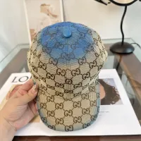 Cheap Gucci Caps #1428250 Replica Wholesale [$39.00 USD] [ITEM#1428250] on Replica Gucci Caps
