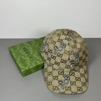 Cheap Gucci Caps #1428252 Replica Wholesale [$42.00 USD] [ITEM#1428252] on Replica Gucci Caps