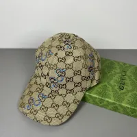 Cheap Gucci Caps #1428252 Replica Wholesale [$42.00 USD] [ITEM#1428252] on Replica Gucci Caps