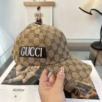 Cheap Gucci Caps #1428254 Replica Wholesale [$27.00 USD] [ITEM#1428254] on Replica Gucci Caps