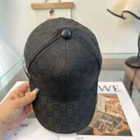 Cheap Gucci Caps #1428255 Replica Wholesale [$27.00 USD] [ITEM#1428255] on Replica Gucci Caps