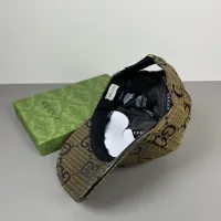 Cheap Gucci Caps #1428257 Replica Wholesale [$25.00 USD] [ITEM#1428257] on Replica Gucci Caps