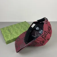 Cheap Gucci Caps #1428259 Replica Wholesale [$25.00 USD] [ITEM#1428259] on Replica Gucci Caps