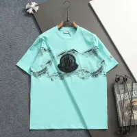 Cheap Moncler T-Shirts Short Sleeved For Unisex #1428260 Replica Wholesale [$36.00 USD] [ITEM#1428260] on Replica Moncler T-Shirts