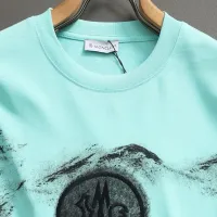 Cheap Moncler T-Shirts Short Sleeved For Unisex #1428260 Replica Wholesale [$36.00 USD] [ITEM#1428260] on Replica Moncler T-Shirts