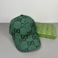 Cheap Gucci Caps #1428265 Replica Wholesale [$25.00 USD] [ITEM#1428265] on Replica Gucci Caps