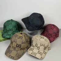 Cheap Gucci Caps #1428265 Replica Wholesale [$25.00 USD] [ITEM#1428265] on Replica Gucci Caps