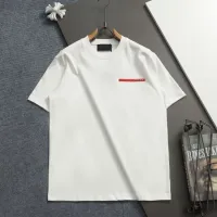 Cheap Prada T-Shirts Short Sleeved For Unisex #1428266 Replica Wholesale [$36.00 USD] [ITEM#1428266] on Replica Prada T-Shirts