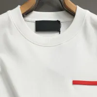 Cheap Prada T-Shirts Short Sleeved For Unisex #1428266 Replica Wholesale [$36.00 USD] [ITEM#1428266] on Replica Prada T-Shirts