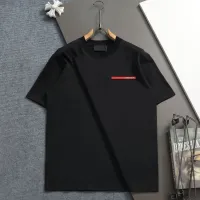 Cheap Prada T-Shirts Short Sleeved For Unisex #1428269 Replica Wholesale [$36.00 USD] [ITEM#1428269] on Replica Prada T-Shirts