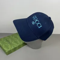 Cheap Gucci Caps #1428278 Replica Wholesale [$27.00 USD] [ITEM#1428278] on Replica Gucci Caps