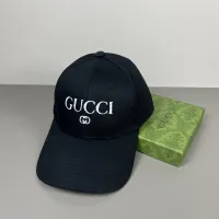 Cheap Gucci Caps #1428279 Replica Wholesale [$27.00 USD] [ITEM#1428279] on Replica Gucci Caps