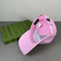 Cheap Gucci Caps #1428282 Replica Wholesale [$27.00 USD] [ITEM#1428282] on Replica Gucci Caps