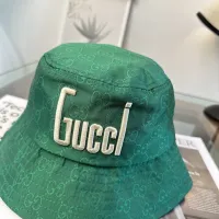 Cheap Gucci Caps #1428285 Replica Wholesale [$27.00 USD] [ITEM#1428285] on Replica Gucci Caps