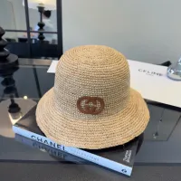 Cheap Gucci Caps #1428287 Replica Wholesale [$42.00 USD] [ITEM#1428287] on Replica Gucci Caps