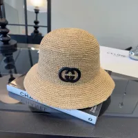 Cheap Gucci Caps #1428288 Replica Wholesale [$42.00 USD] [ITEM#1428288] on Replica Gucci Caps