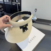 Cheap Gucci Caps #1428289 Replica Wholesale [$36.00 USD] [ITEM#1428289] on Replica Gucci Caps