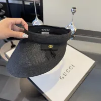 Cheap Gucci Caps #1428291 Replica Wholesale [$36.00 USD] [ITEM#1428291] on Replica Gucci Caps