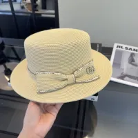 Cheap Gucci Caps #1428296 Replica Wholesale [$42.00 USD] [ITEM#1428296] on Replica Gucci Caps