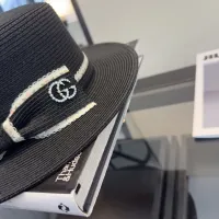 Cheap Gucci Caps #1428297 Replica Wholesale [$42.00 USD] [ITEM#1428297] on Replica Gucci Caps