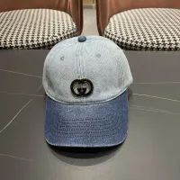 Cheap Gucci Caps #1428300 Replica Wholesale [$32.00 USD] [ITEM#1428300] on Replica Gucci Caps