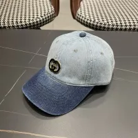 Cheap Gucci Caps #1428300 Replica Wholesale [$32.00 USD] [ITEM#1428300] on Replica Gucci Caps