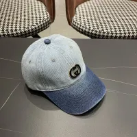 Cheap Gucci Caps #1428300 Replica Wholesale [$32.00 USD] [ITEM#1428300] on Replica Gucci Caps