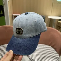 Cheap Gucci Caps #1428300 Replica Wholesale [$32.00 USD] [ITEM#1428300] on Replica Gucci Caps