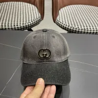 Cheap Gucci Caps #1428301 Replica Wholesale [$32.00 USD] [ITEM#1428301] on Replica Gucci Caps
