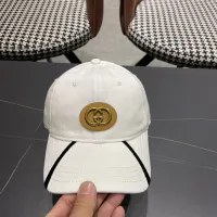 Cheap Gucci Caps #1428302 Replica Wholesale [$34.00 USD] [ITEM#1428302] on Replica Gucci Caps