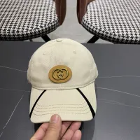 Cheap Gucci Caps #1428303 Replica Wholesale [$34.00 USD] [ITEM#1428303] on Replica Gucci Caps