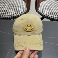 Cheap Gucci Caps #1428304 Replica Wholesale [$34.00 USD] [ITEM#1428304] on Replica Gucci Caps