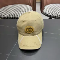 Cheap Gucci Caps #1428304 Replica Wholesale [$34.00 USD] [ITEM#1428304] on Replica Gucci Caps