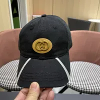 Cheap Gucci Caps #1428305 Replica Wholesale [$34.00 USD] [ITEM#1428305] on Replica Gucci Caps