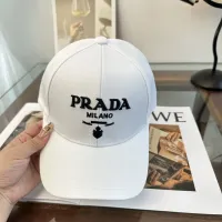Cheap Prada Caps #1428306 Replica Wholesale [$25.00 USD] [ITEM#1428306] on Replica Prada Caps
