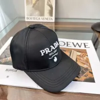 Cheap Prada Caps #1428307 Replica Wholesale [$25.00 USD] [ITEM#1428307] on Replica Prada Caps