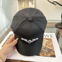 Cheap Prada Caps #1428307 Replica Wholesale [$25.00 USD] [ITEM#1428307] on Replica Prada Caps