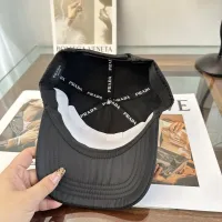 Cheap Prada Caps #1428307 Replica Wholesale [$25.00 USD] [ITEM#1428307] on Replica Prada Caps