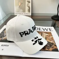 Cheap Prada Caps #1428308 Replica Wholesale [$25.00 USD] [ITEM#1428308] on Replica Prada Caps